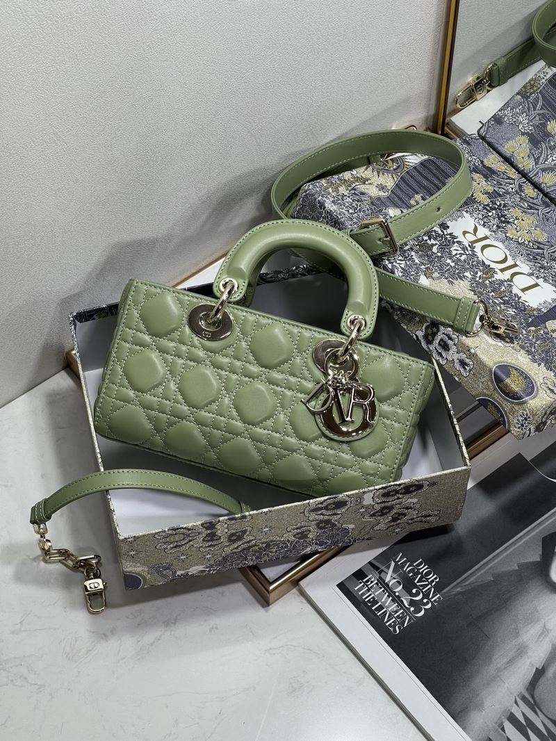 Christian Dior My Lady Bags